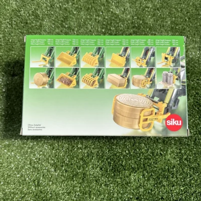 siku 7070 accessories set for front loader