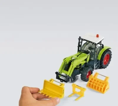 siku 7070 accessory set for front loader 2
