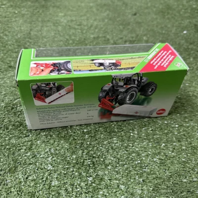 siku farm 2456 kuhn mower toy