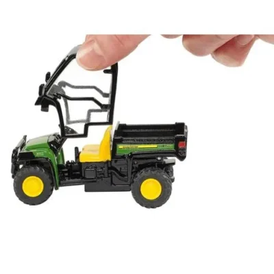 siku john deere gator open cap