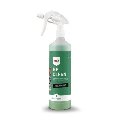 Tec7 HP Clean - Removes Natural Staining or Soiling - 1 Litre