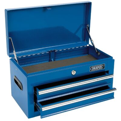 Draper 2 Drawer Tool Chest/Tool Box 03243