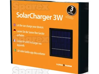 Sparex Solar Charger for Fencing 3W 5 159312pic2