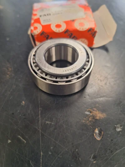 Timken Tapered roller bearing 32205