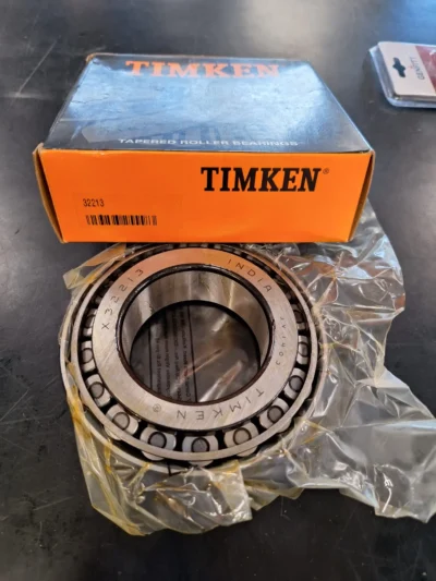 Tapered Roller Bearing RR AXEL LOW