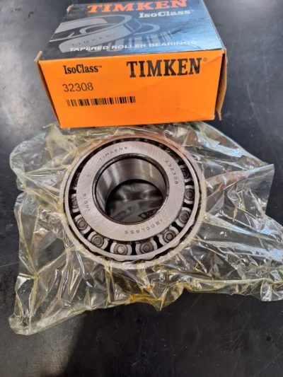 TAPER ROLLER BEARING TIMKEN 40X90X35.25MM