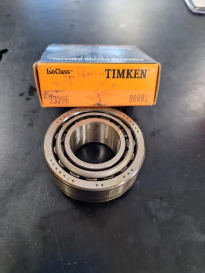 Taper Roller Bearing 33206