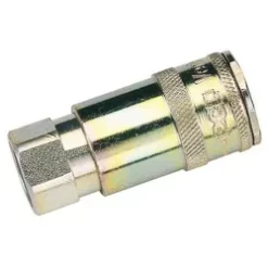 3/8" BSP TAPER FEMALE THREAD VERTEX AIR COUPLING