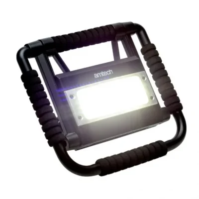 amtech rechargeable usb cob worklight 20w 3