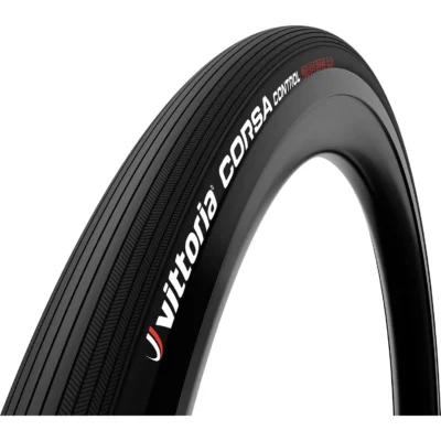 Vittoria Corsa Control Tubular Black G2.0