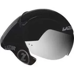 Lazer Wasp Air LifeBEAM Helmet Black/White