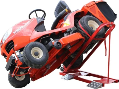 cliplift magnum hydraulic lawn mower lift jack 500kg 1 1