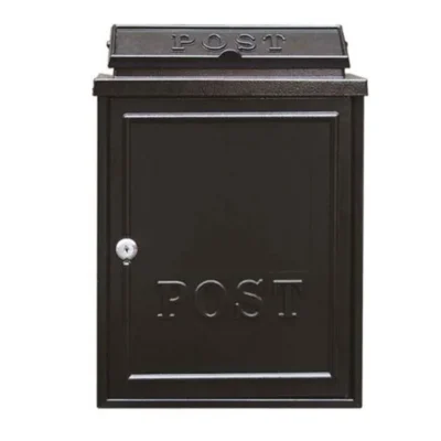De Vielle Post Box Classic Diecast Design