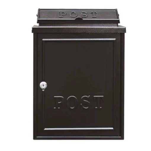 de vielle post box classic diecast design