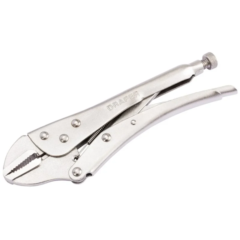 draper self grip pliers 225mm