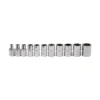 24 Piece 1/4" Drive Socket Set 9 jefsoc0091 1