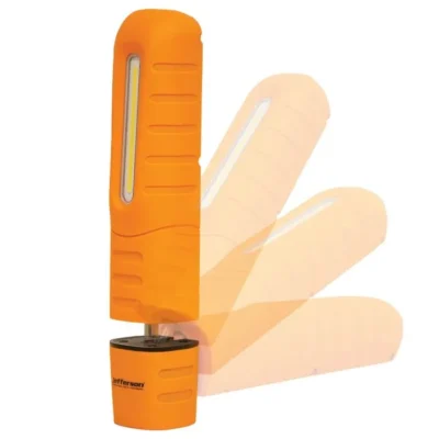 10W COB LED Inspection Light (Orange)