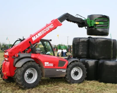 mchale r5 round bale handler 2 1