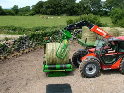 mchale r5 round bale handler 3 1