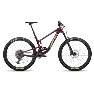 Santa Cruz Hightower C S-Kit Small Mountain Bike