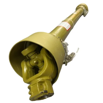 PTO Shaft 1500mm T6 Quick Release OC