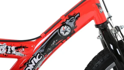 sonic boom kids 16 bike 3