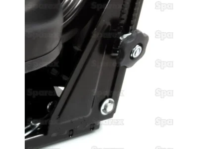 sparex seat assembly for case ih and massey ferguson 71053 seat 3 1