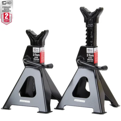 SIP 3 Ton Jack Stands Pair