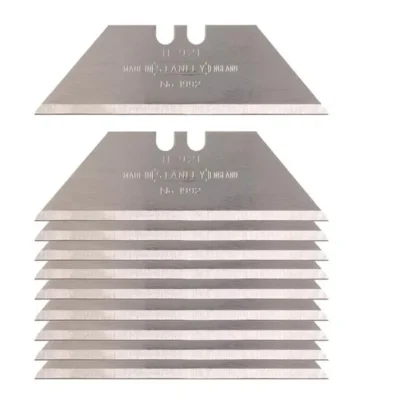 Stanley Knife Blades Heavy-Duty 10 Pack