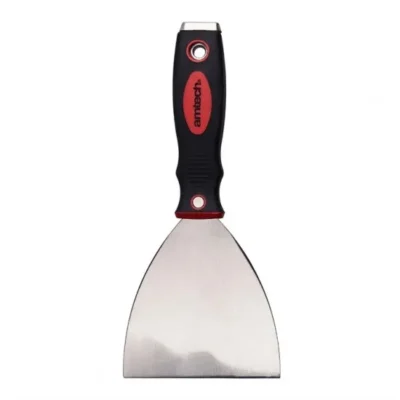 Amtech Soft Grip Scraper 4"