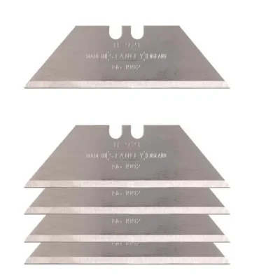 Stanley Knife Blades Heavy-Duty Pack 5 Pack