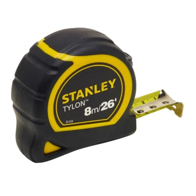 stanley tape measure 8m325356030656403c