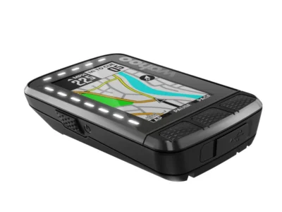 wahoo elemnt roam v2 gps bike computer bundle with tickr 2 12