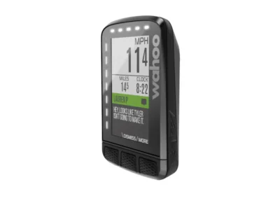 wahoo elemnt roam v2 gps bike computer bundle with tickr 2 13