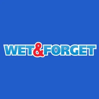 Wet & Forget Logo