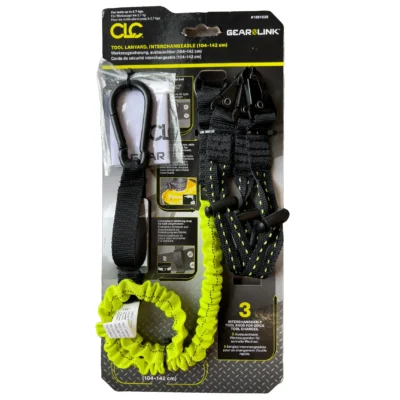 CLC Work Gear Tool Lanyard, Interchangeable