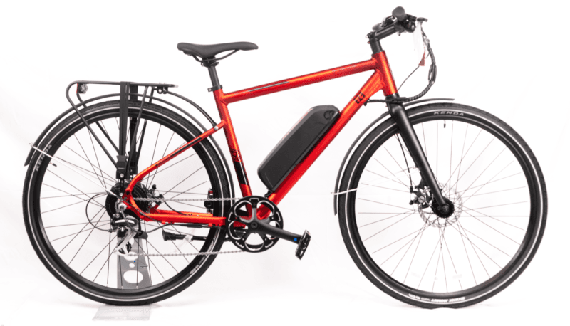 ezego commute ex red ebike MAIN 1