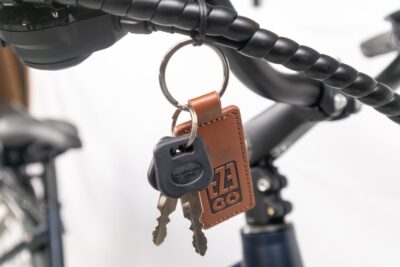 ezego step nx700c dark blue electric bike 10 scaled