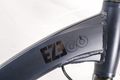 ezego step nx700c dark blue electric bike 5 scaled