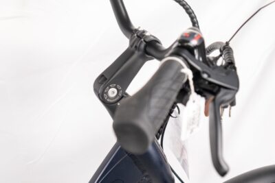 ezego step nx700c dark blue electric bike 6 scaled