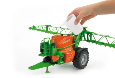 Bruder Amazone UX 5200 trailed field sprayer 12 0220710