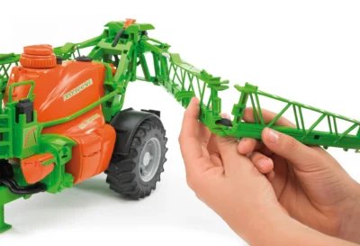 Bruder Amazone UX 5200 trailed field sprayer 9 022076