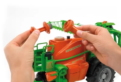 Bruder Amazone UX 5200 trailed field sprayer 11 022078