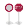 SIKU Traffic Signs Set - Metal & Plastic Parts for Realistic Play 7 085702