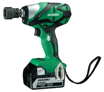 Hikoki 18V Li-Ion WR18DSDL Impact Wrench