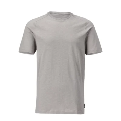 Mascot Short Sleeve Cotton T-Shirt-Grey