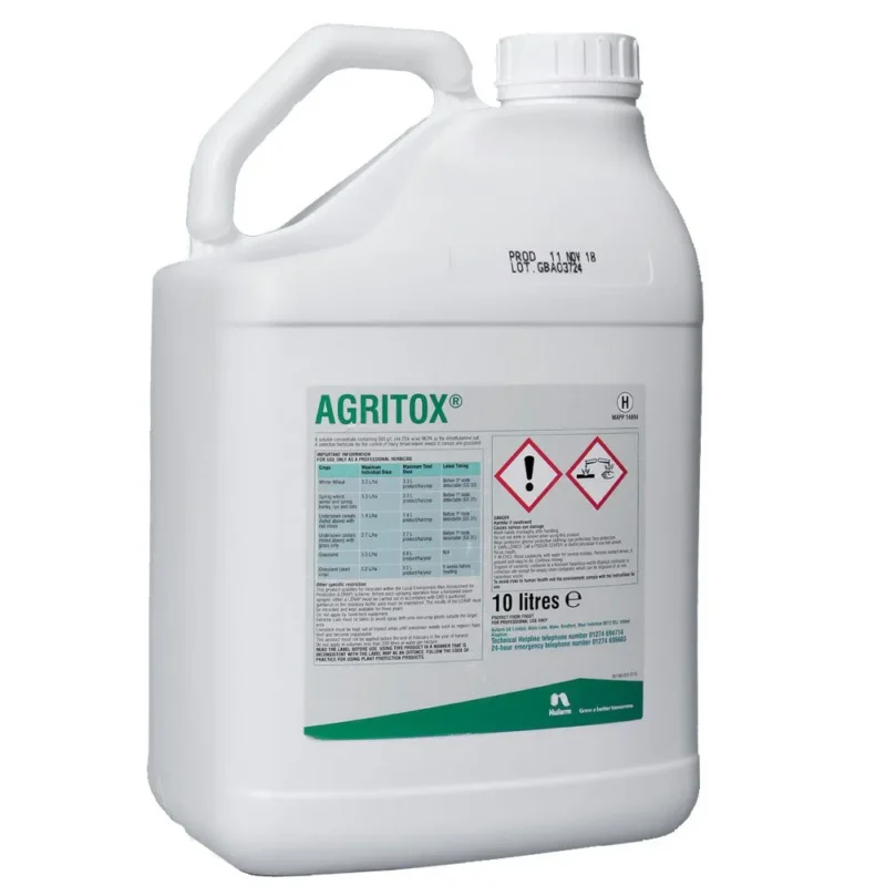 agritox 10l 1