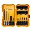 atko xtrade impact drill bit set 26 piece