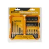 atko xtrade impact drill bit set 26 piece clarkes