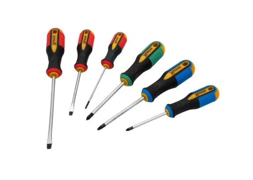 atko xtrade screwdriver set 6 pc 2